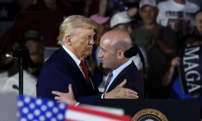 Trump Allies Slam Habeas Corpus, Then That Part of the Constitution Vanishes Online